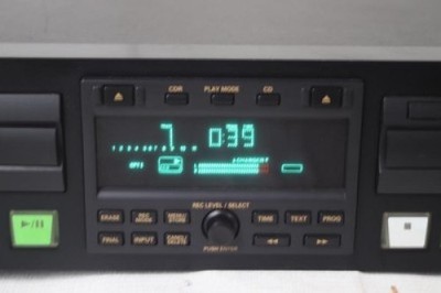 Marantz CDR500 CD Recorder Player Professional Operation Confirmed Maintained