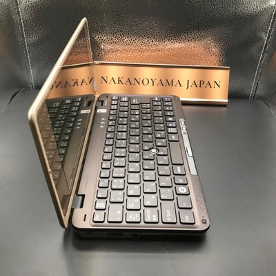SONY VAIO VGN-P61S PCG-1Q1N Atom type P Pocket Style Portable Z520