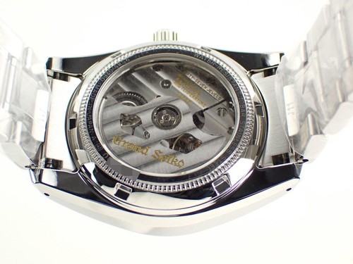 Grand Seiko Heritage Collection Mechanical Hi-Beat 36000 Hyohbaku SBGH347 - Bild 10 von 12