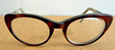 Vintage Imperial USA  Cateyes  Eyeglasses, 1960s, Tortoise Shell