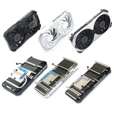 For MSI RTX4060 4060Ti 4070 4070Ti VENTUS 2X Graphics Card Cooler with Fan
