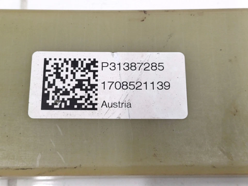 Volvo S90, V90 2017 Centre Leaf Spring Rear 31387285 2017 140kW - Image 3 of 4