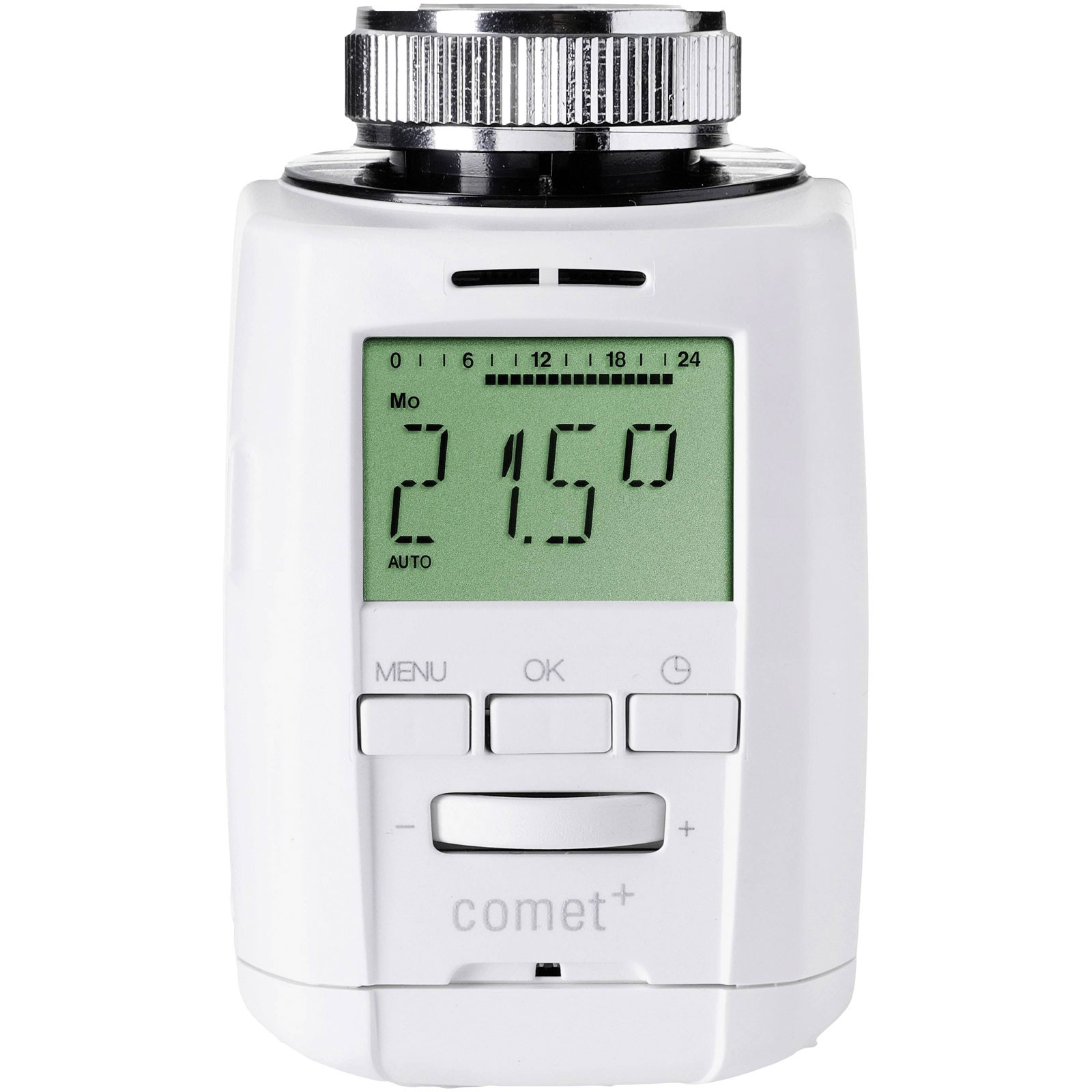 Eurotronic Comet Plus Thermostat energy-saving programmable