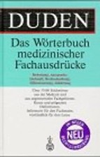 Duden – Wörterbuch medizinischer Fachbegriffe