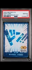 2024 ONE PIECE  DON!! CARD 2ND ANNIVERSARY SET Chinese PSA 10