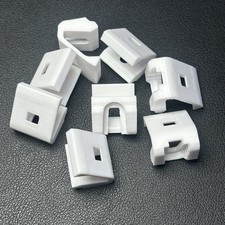 1990-1992 Cadillac Brougham Interior Headliner Board Retainer Clips 8pc 1990-1992 Cadillac Brougham Interior Headliner Board Retainer Clips 8pc