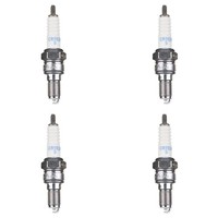 NGK ZüNdkerze CR9EH-9 7502 4Er Set (FüR: Honda CB 600 F Hornet PC36 02-06 )