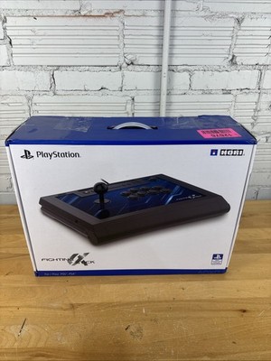 HORI PlayStation 5 Fighting Stick Alpha - Tournament Grade Fightstick PS5, PS4