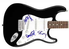 Neurosis Signed Autographed Guitar
