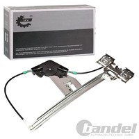 Esen SKV Fensterheber Elektrisch Hinten Links Passend FüR Skoda Octavia |