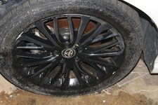 19-22 Camry Wheel 18x8 Alloy Twenty 20 Spoke Black Factory Oem Rim Oe Wty Oe Wty