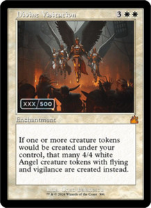 serial numbered mtg cards FOIL] Emeritus of Ideation (Retro Frame) (Serial Numbered) (Double Ra Ok, I am re-posting with