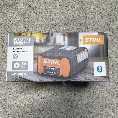 stihl AP 300 s battery new 7.2Ah