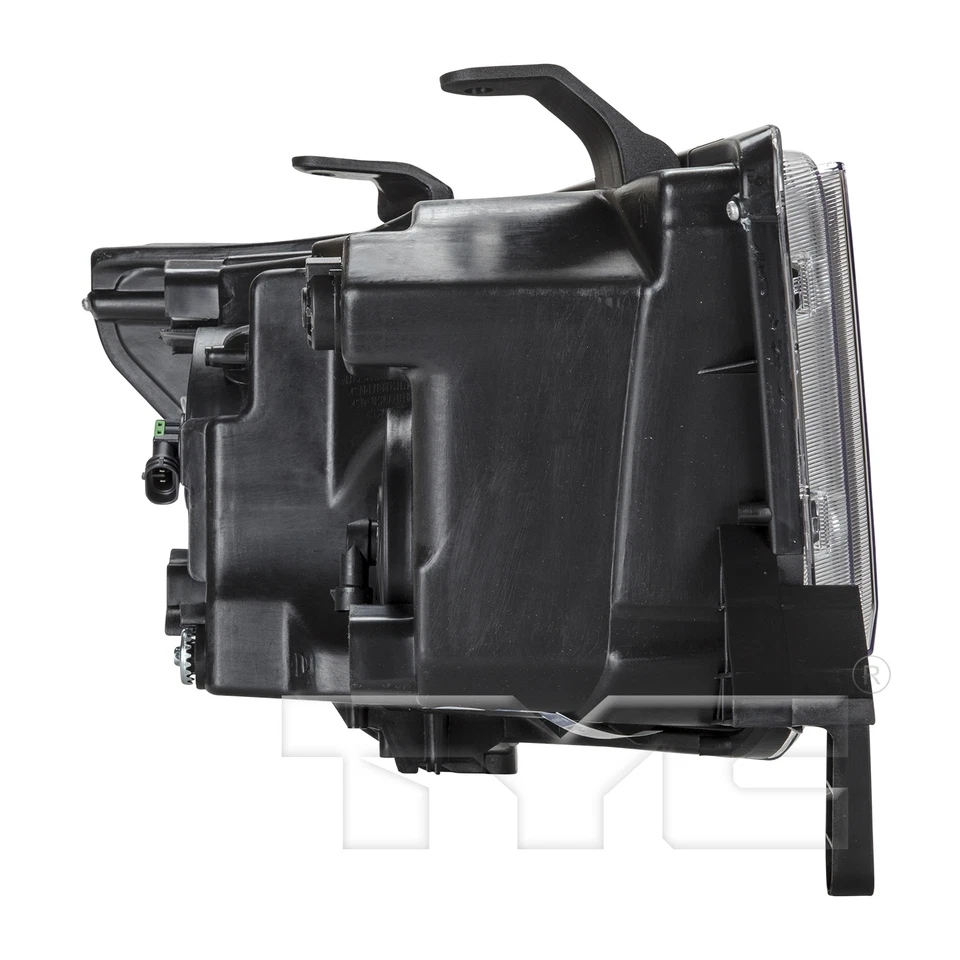 Faro Faro Faro Toyota Tundra 07-13 sin Nivel/08-17 Sequoia Izquierdo CAPA Foto 4 de 4