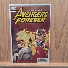 Avengers Forever #3 2022 1st App Mariama Spector Infinity King | $5 COMIC SALE