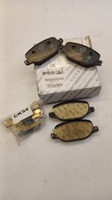 Original ALFA ROMEO 159 Brera Coupe Spider Bremsbeläge hinten 77364273