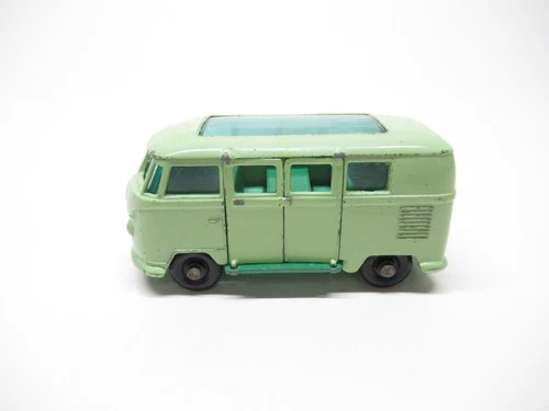 MATCHBOX LESNEY #34 VOLKSWAGEN CARAVETTE EXCELLENT