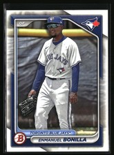 2024 Bowman #BP-53 Enmanuel Bonilla Prospects
