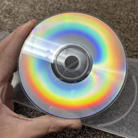 Daytona USA (Sega Saturn, 1995) Not For Resale, Disc Only!