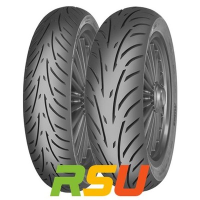 Motorradreifen Mitas Touring Force-SC 130/70-12 56L