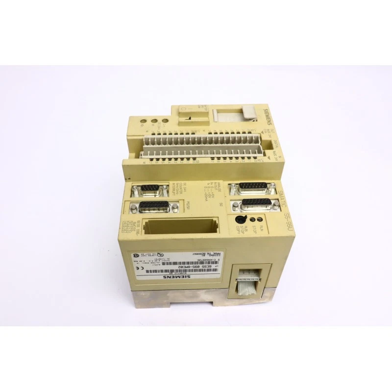 Siemens SIMATIC S5 6ES5 095-8MC02 (B271) - Photo 2/4