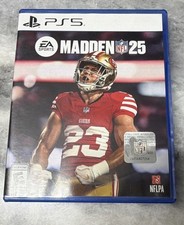 Electronic Arts Madden NFL 25 Madden NFL Series PS5 E, Multiplayer Online