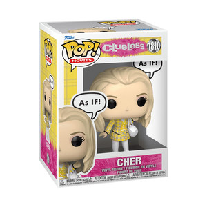 Clueless Funko Pop | eBay UK