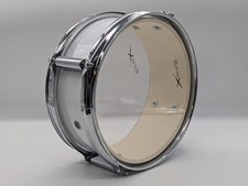 Gewa Basix Chester F893000 junior marching drum tom 10 x 4" wooden shell white