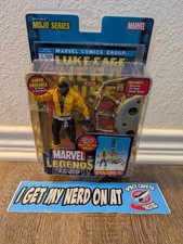 2006 Marvel Legends Mojo Series Luke Cage Action Figure C