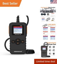 Fast and Accurate OBD II Code Reader - DIY En...