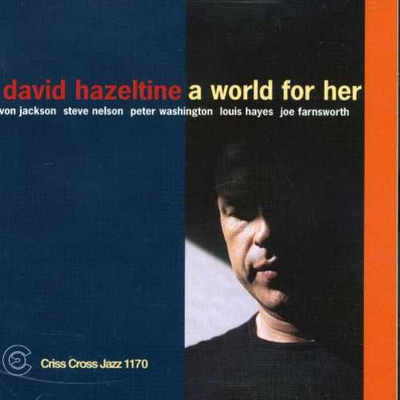 #ad #ad David Hazeltine A World For Her New CD $22.09
