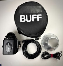 Paul C Buff Einstein E640 Strobe Flash Monolight Unit 640WS TESTED w/EXTRAS  3
