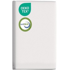 Pack and Play Mattress 38"x26"x1.25" , Portable Crib Mattress Pad for Pack N...