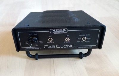 Mesa Boogie CabClone 8 Ohm, neuwertig