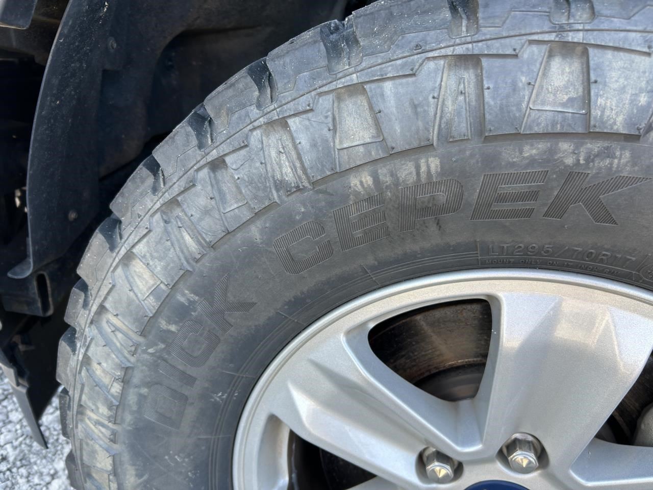 Air Cleaner Fits 18-23 EXPEDITION 104900483