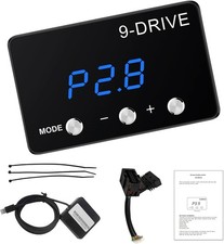 Throttle Response Controller 9 Drive Modes Smart Electronic Racing Accelerator C