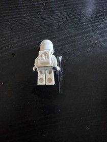 LEGO Star Wars Mini-figure minifig Snowtrooper sw0568 75054 75098 75138