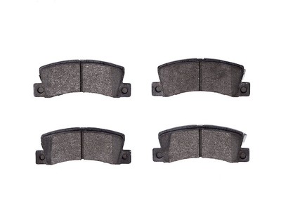 Lexus Rx300 Rear Brake Rear Brake Pad Set For 1999-2003 Lexus RX300 2000 2001 2002 GS427JX | eBay