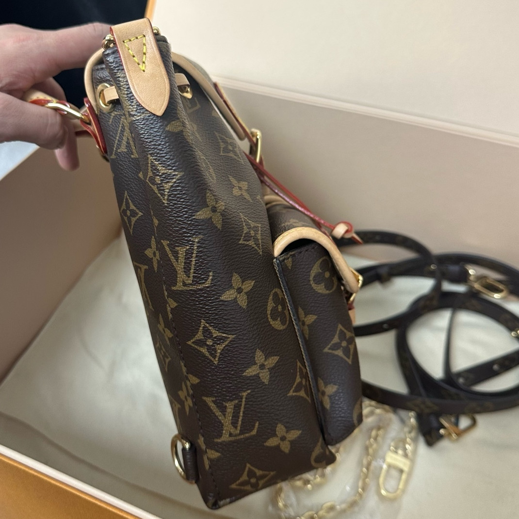 Louis Vuitton Monogram Duma Small Excursion Backp… - image 5