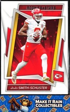 JuJu Smith-Schuster 2022 Panini Rookies & Stars #48 Kansas City Chiefs Football