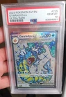New ListingPokémon TCG Gyarados EX Ultra Rare 225/198 Scarlet & Violet Base Set PSA 10