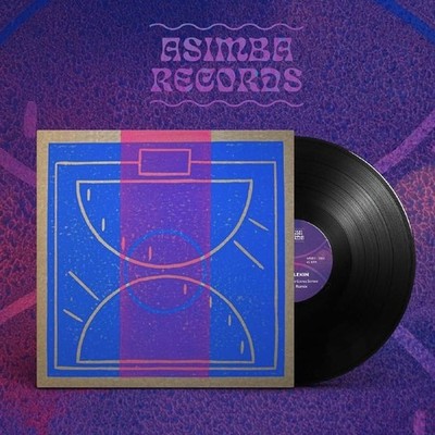 Mono Elekin & Dubbing Sun - Utopia EP (Vinyl 12'' - 2026 - EU - Original)