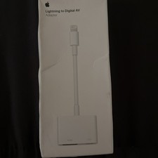 Apple Lightning Digital AV Adapter - MD826AM/A