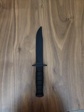15 Inch Cold Steel Leatherneck Rubber Training Knife