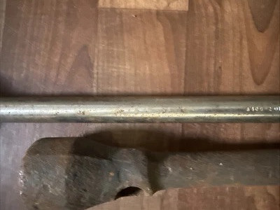 Wright 6400 USA 3/4" Drive 24" Long Handle Ratchet With Budd Ford Lug Wrench - Picture 8 of 19