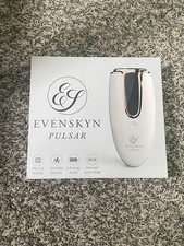 evenskyn pulsar hair removal handset Won  t Turn On