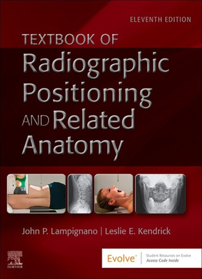 #ad Textbook of Radiographic Positioning and Related Anatomy NEW STOCK FREE SHIPPING $131.99