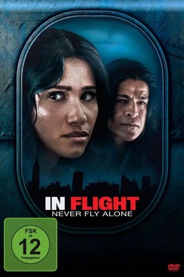 In Flight - Never Fly Alone, 1 DVD | USA | Deutsch | DVD | Softbox | 2025
