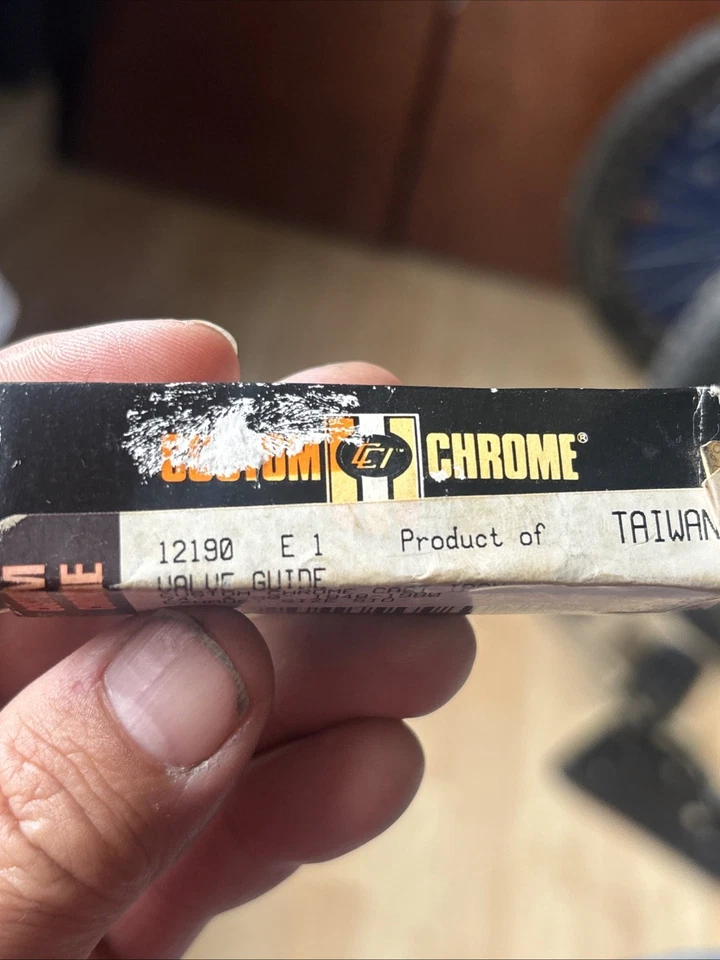 Harley Davidson Valve Guides 74” 80” Shovelhead Etc Intake Exhaust STD Unused - Image 2 of 4