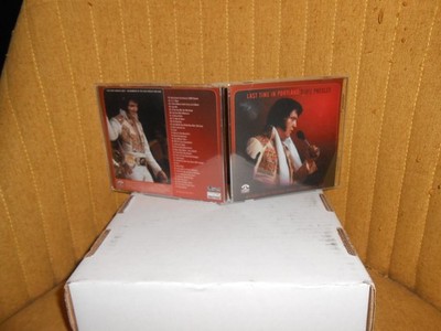 Elvis Presley Original Cd